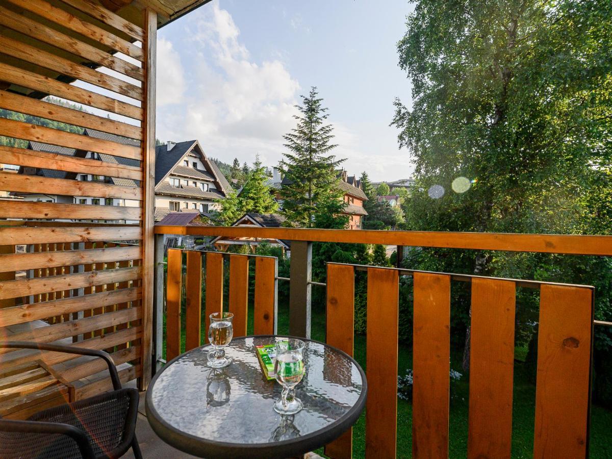 Visitzakopane - Pod Jodlami Apartment Exterior foto
